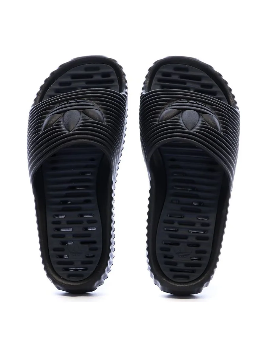 Claquette Noir Mixte Adidas Adilette 25 4