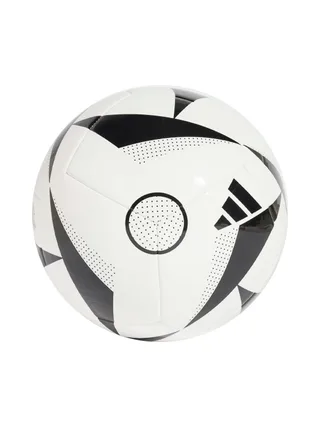 Real Madrid Ballon Blanc/Noir Adidas Club 2