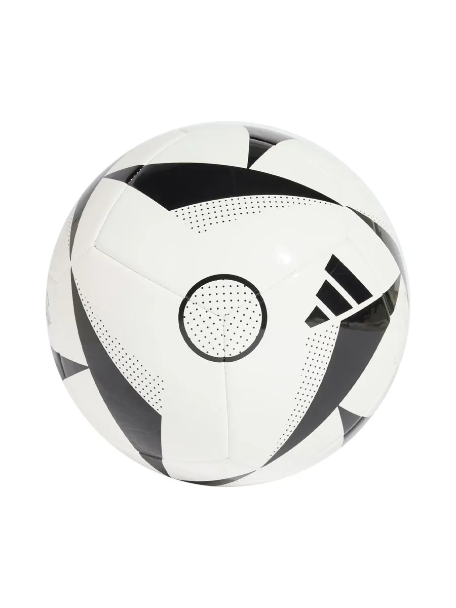 Real Madrid Ballon Blanc/Noir Adidas Club 3