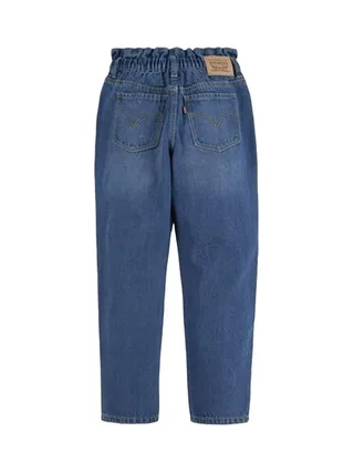 Jean Bleu Fille Levi's 4EE361 2