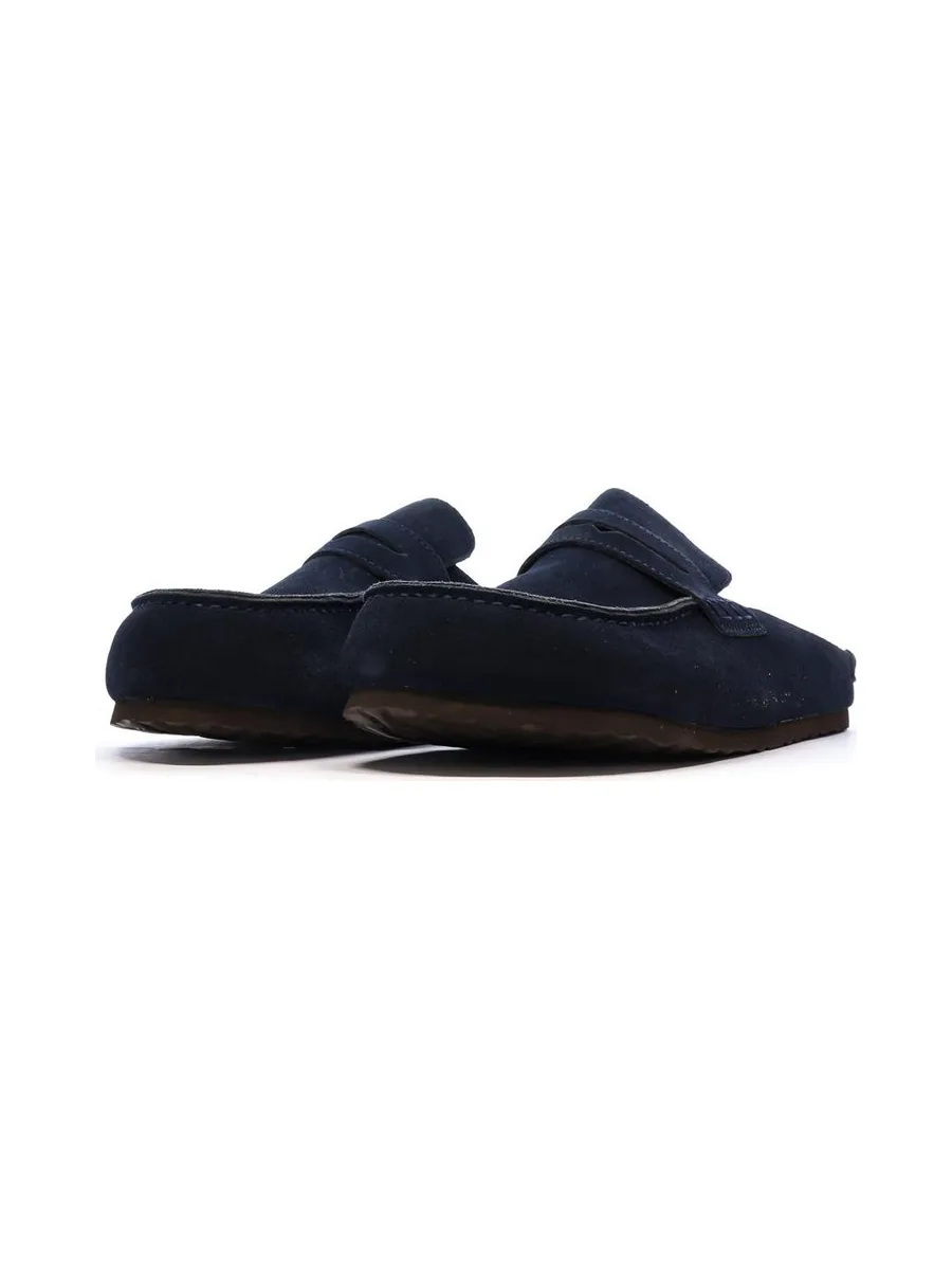 Sabots Marine Homme Xti Sabots Naples 7