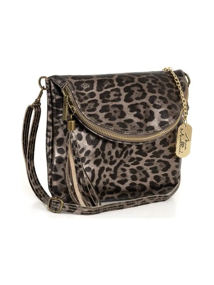 Malvina - 100% cuir - Made in Italy 6