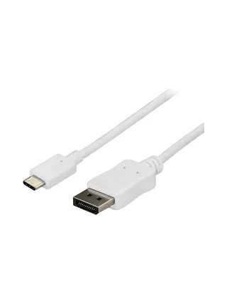 USB-C to DisplayPort Cable 6ft 4K 60Hz 1