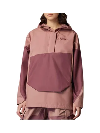 Veste Rose Femme Adidas JD8370 1