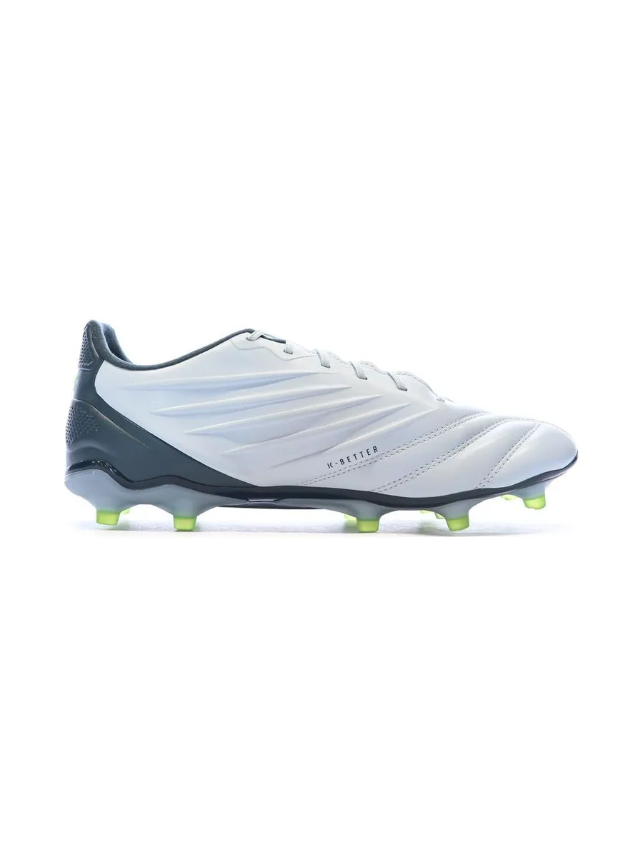 Chaussures de Foot Grises Homme Puma King Pro FG/AG 3