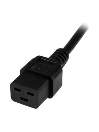 2m Computer Power Cord - Schuko to C19 4
