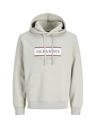 Sweat Vert Clair Homme Jack & Jones Frederiksberg 1