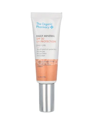 The Organic Pharmacy Daily Mineral SPF30 50ml 2