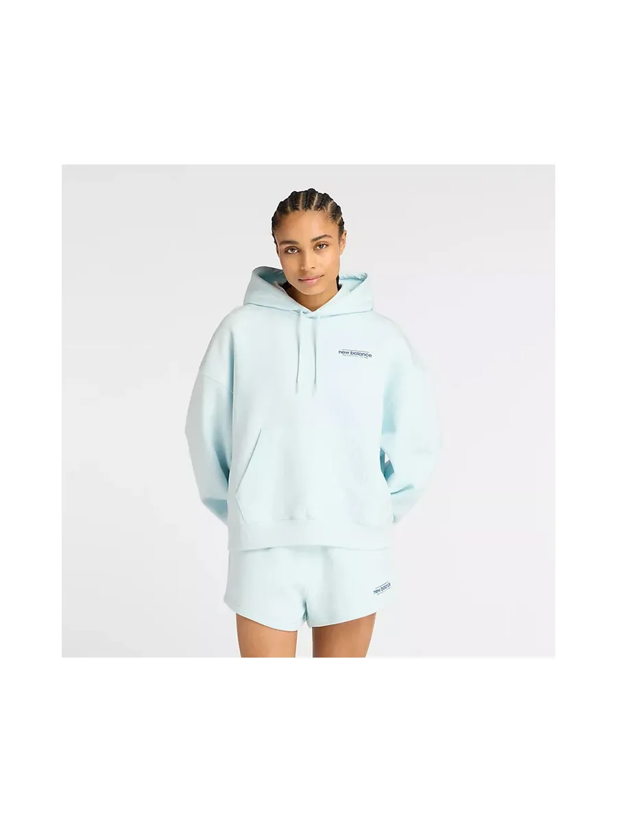Sweat-shirts NEW BALANCE - WT53515 3