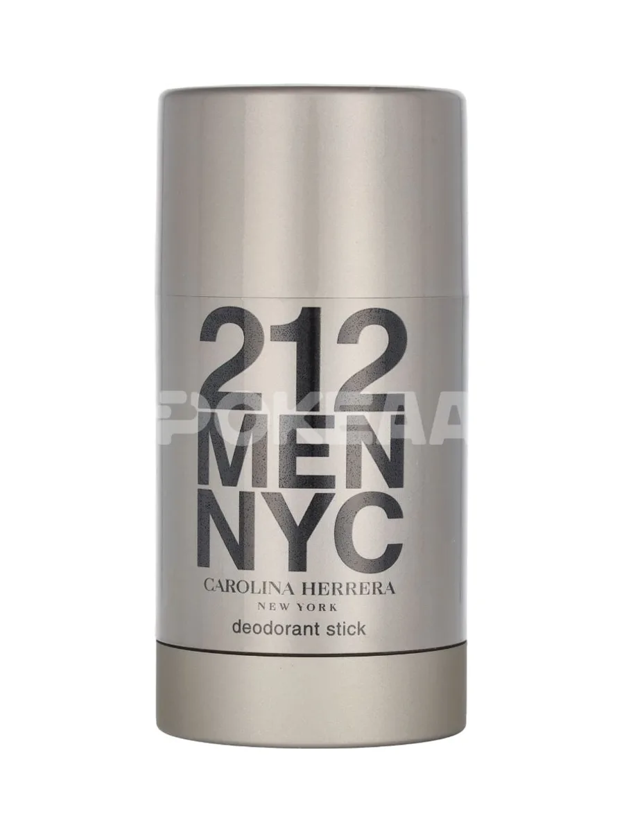 Carolina Herrera 212 NYC Men Deo Stick 75ml 1