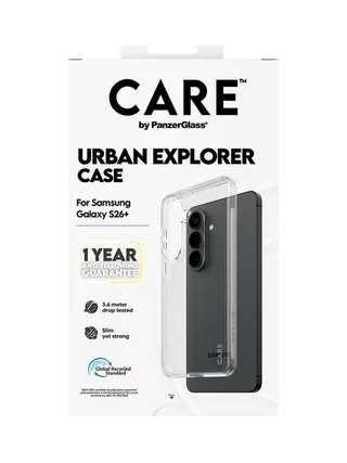 PG CARE Samsung S26+Urban clear 3
