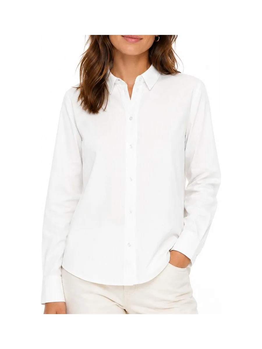 Chemise Blanche Femme Vero Moda Ani Oxford 2