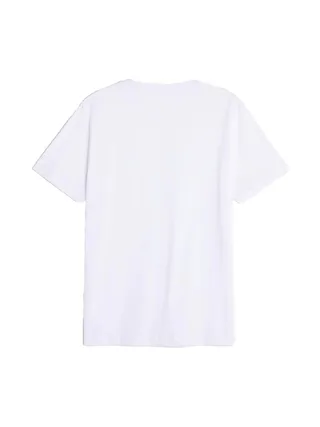 T-Shirt Blanc Homme TBS Recif 2