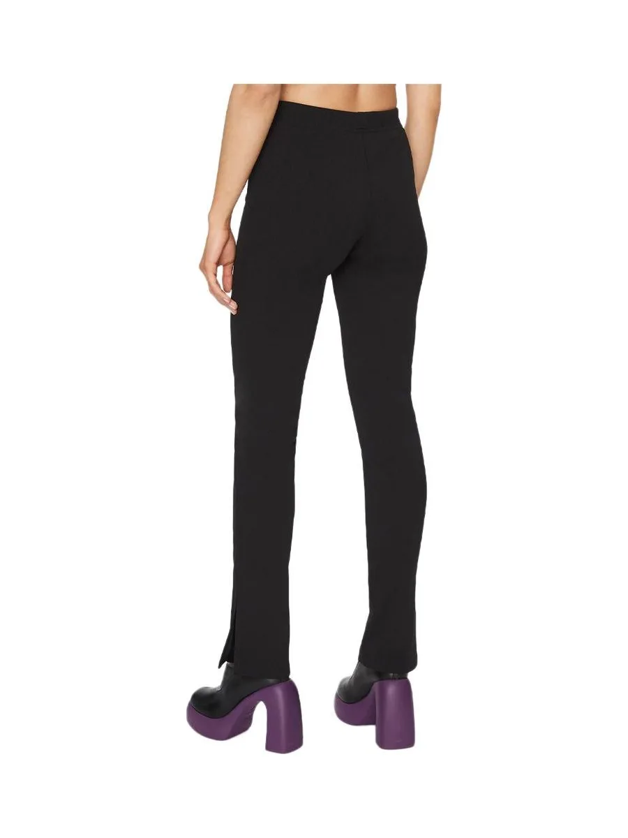 Pantalon Noir Femme Noisy May Jasa 3
