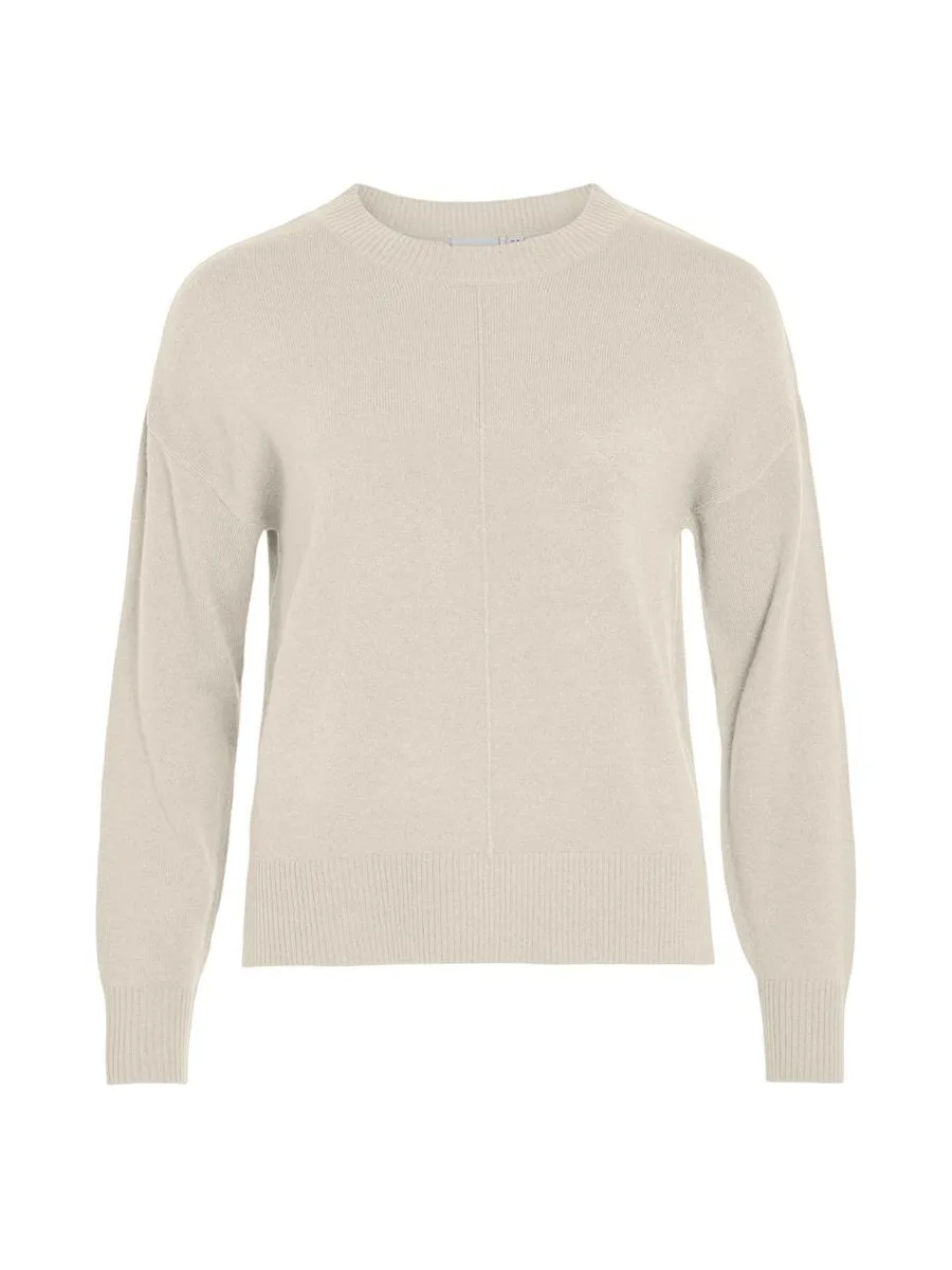 Pull Beige Femme Vila Jude 2