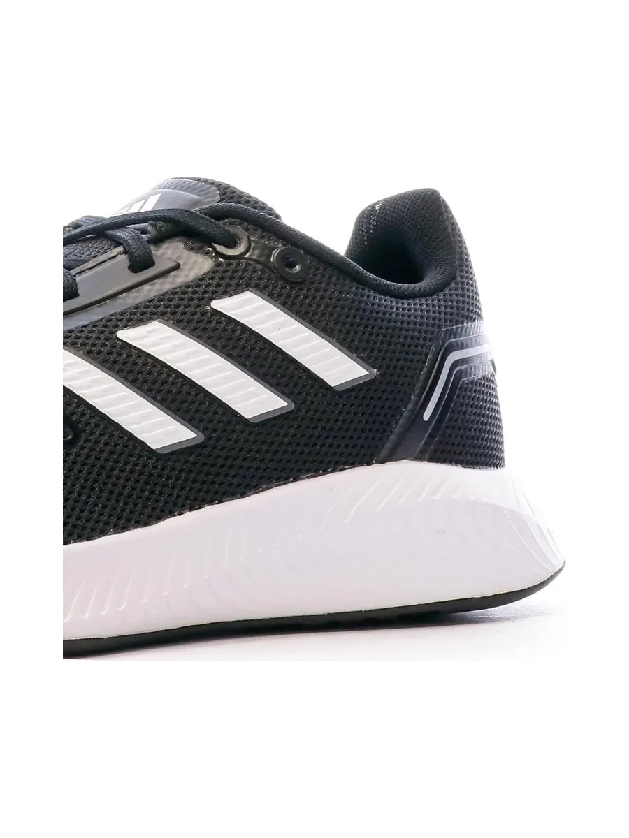 Chaussures de Running Noir/Blanc Femme Adidas Runfalcon 2.0 8