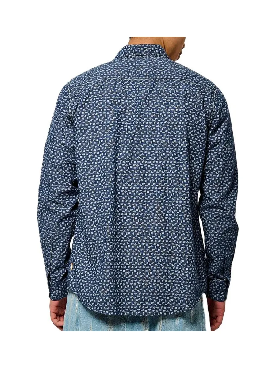 Chemise Marine Homme Kaporal BAYUN 3