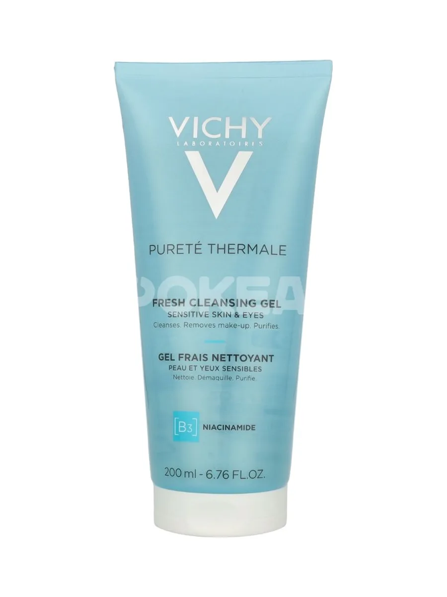 Vichy Purete Thermale Fresh Cleansing Gel 200ml 1