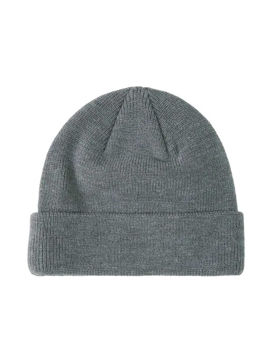 Bonnet Gris Foncé Homme Quiksilver Performer 4782 3