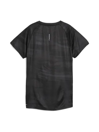 T-Shirt Noir Homme Puma Velocity 2