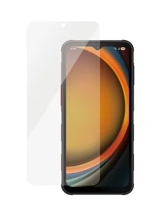 PanzerGlass ® Screen Protector Samsung Galaxy Xcover7 Pro | Xcover7 | Xcover6 Pro | Ultra-Wide Fit 1