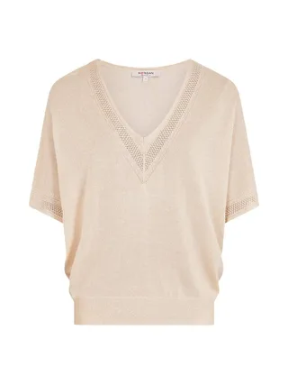 Pull Écru Femme Morgan MCHRIS 2