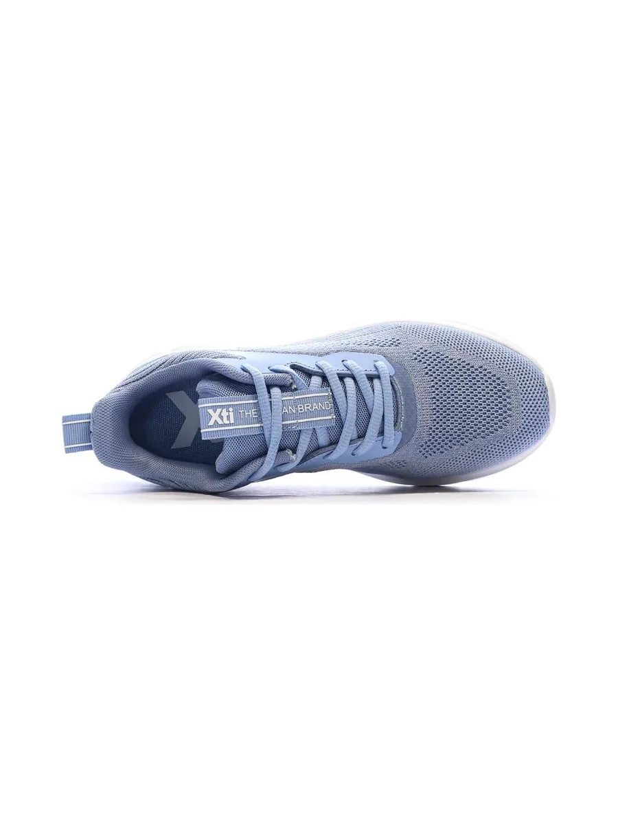 Baskets Bleu Femme Xti 145170 5