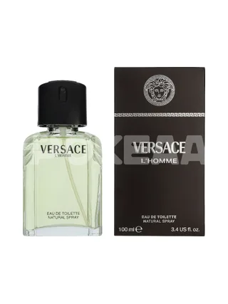 Versace L'Homme Edt Spray 100ml 1