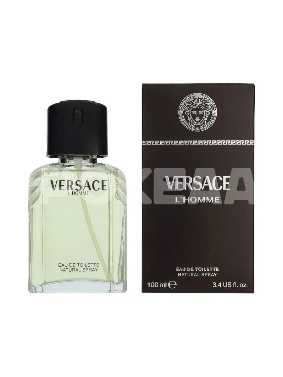 Versace L'Homme Edt Spray 100ml 1
