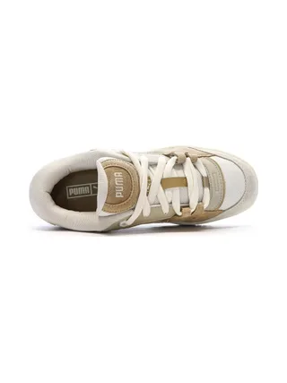 Baskets Vert/Marron/Camel Homme Puma Puma-180 4
