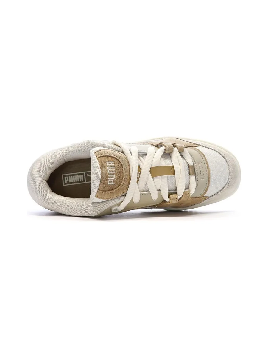 Baskets Vert/Marron/Camel Homme Puma Puma-180 5