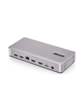 StarTech.com 155UE-USB4-DOCK laptop dock/port replicator 2