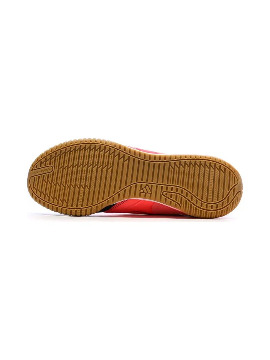 Chaussures de football indoor Rose/Noire Homme Adidas Sala Competition 6