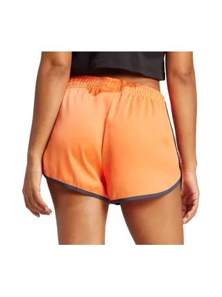Short de Sport Orange Femme Adidas Sprinter 2