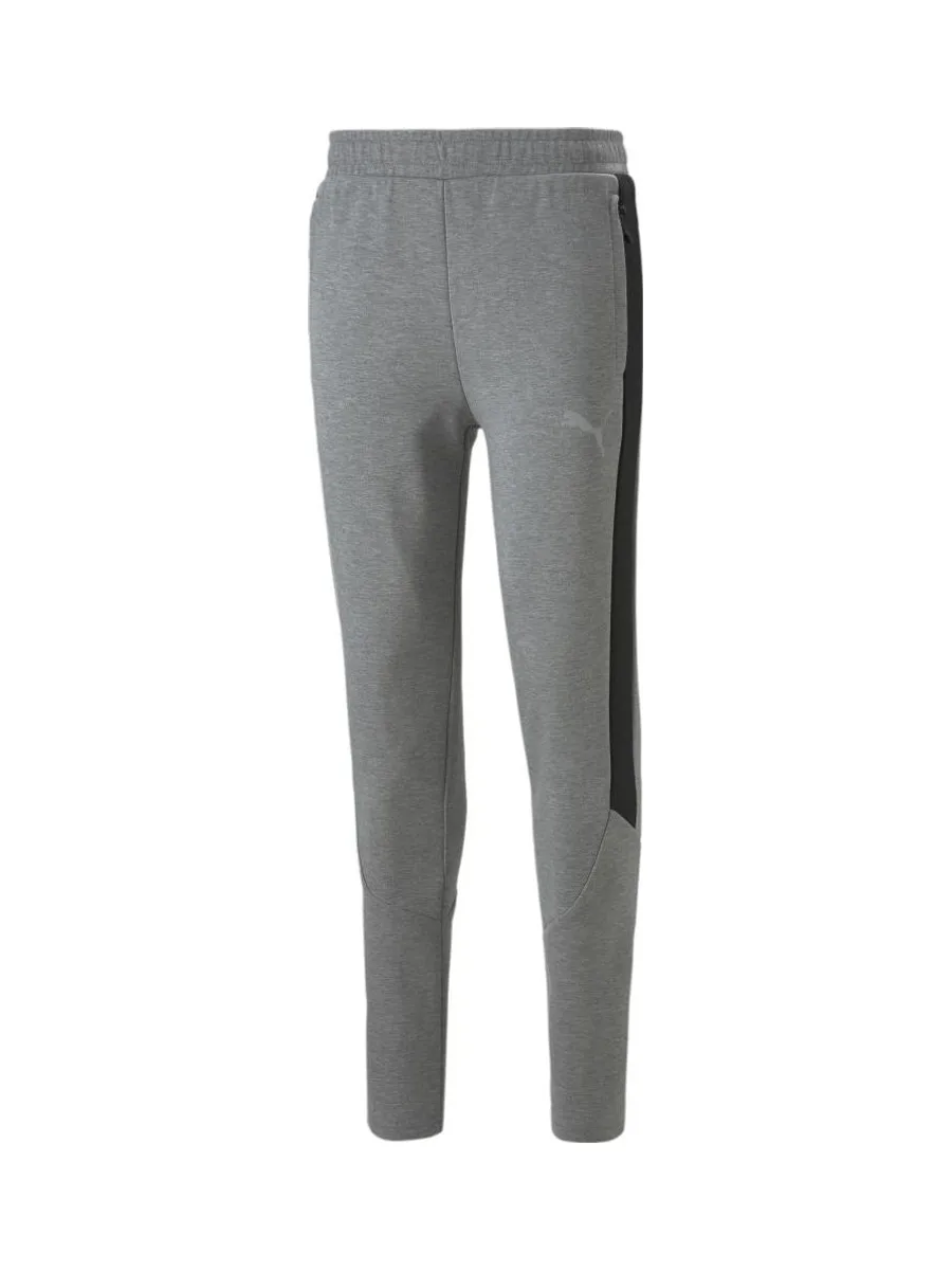 Jogging Gris/Noir Homme Puma Evostripe03 2