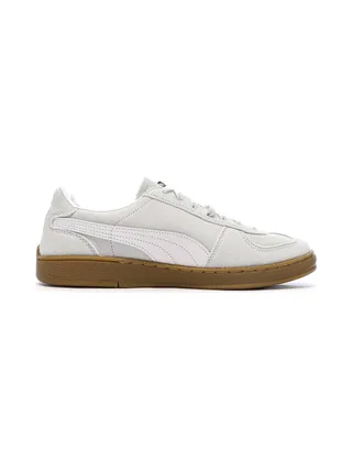 Baskets Grises Mixte Puma Super Team Sd 2