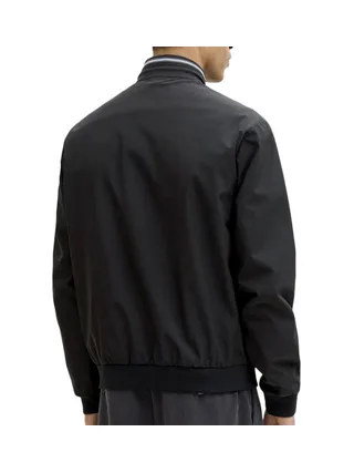 Veste Noire Homme Jack & Jones Brads 2