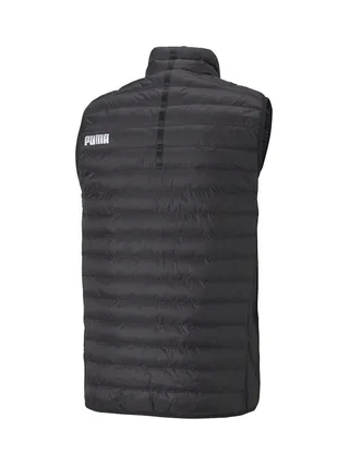 Doudoune sans manche Noire Homme Puma Packlite Primaloft 2