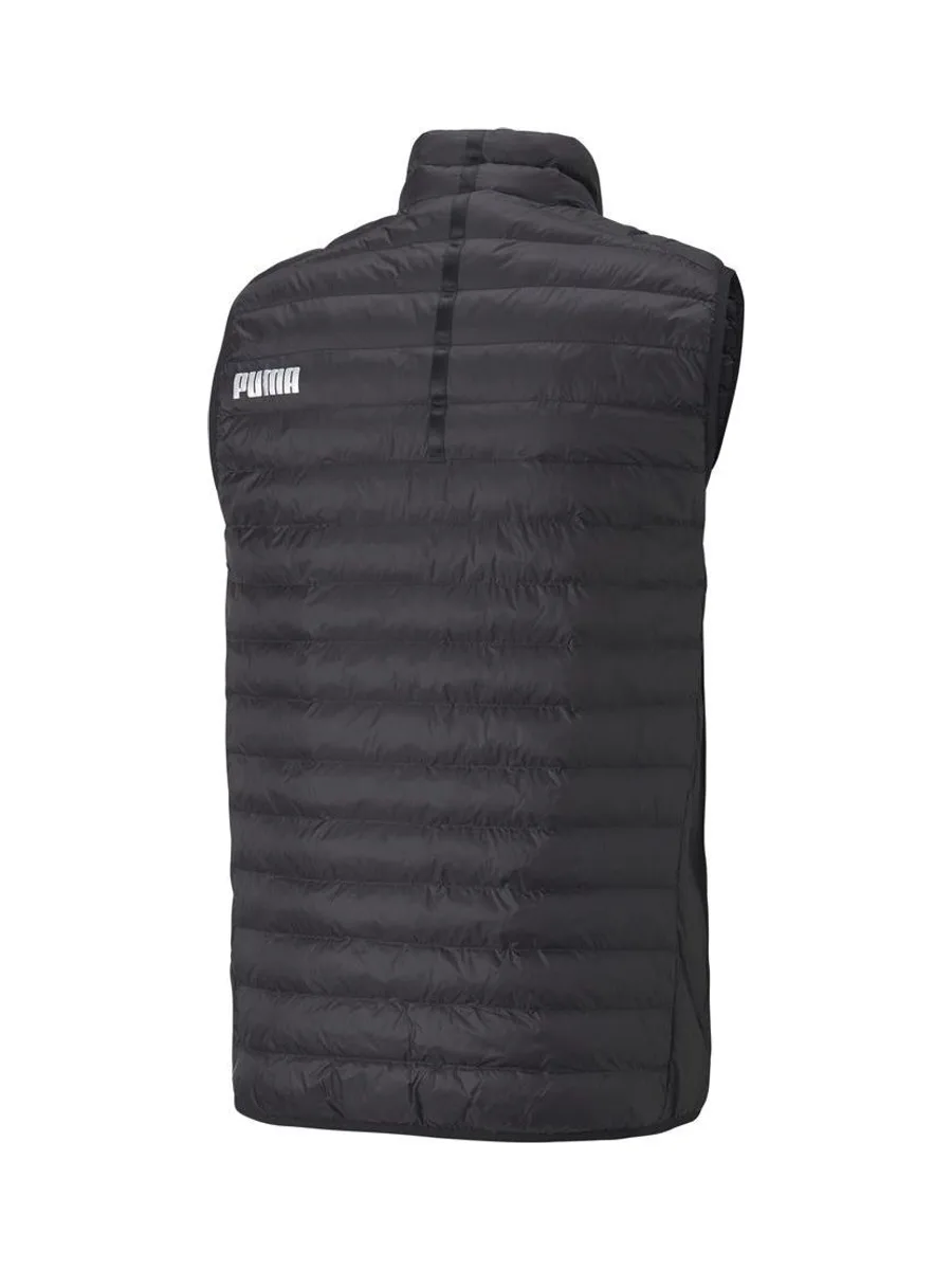 Doudoune sans manche Noire Homme Puma Packlite Primaloft 3