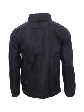 Veste de pluie Noir Homme Umbro Core 2