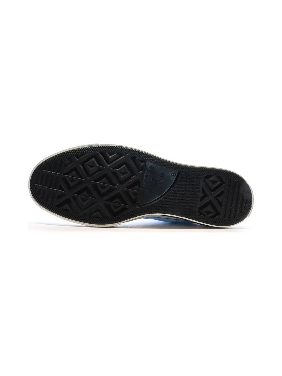 Baskets Bleues Mixte Converse Chuck 70 Court 5