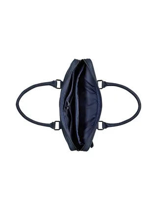 Stelvio 14 Slim Laptop Bag Recycled Blue 2