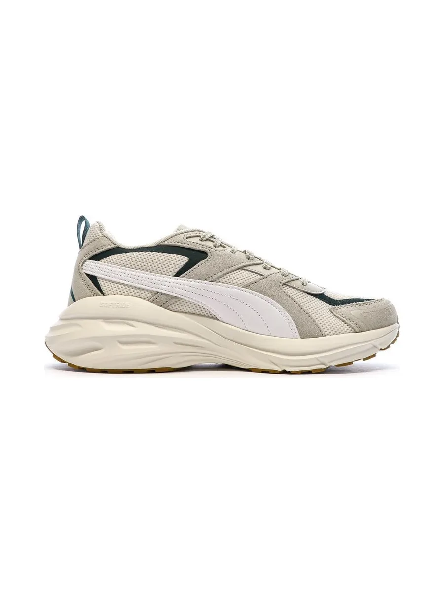 Baskets Grises Clair Homme Puma Hypnotic 2