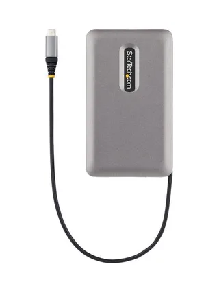 USB-C Multiport Adapter/Hub 4K HDMI/VGA 9