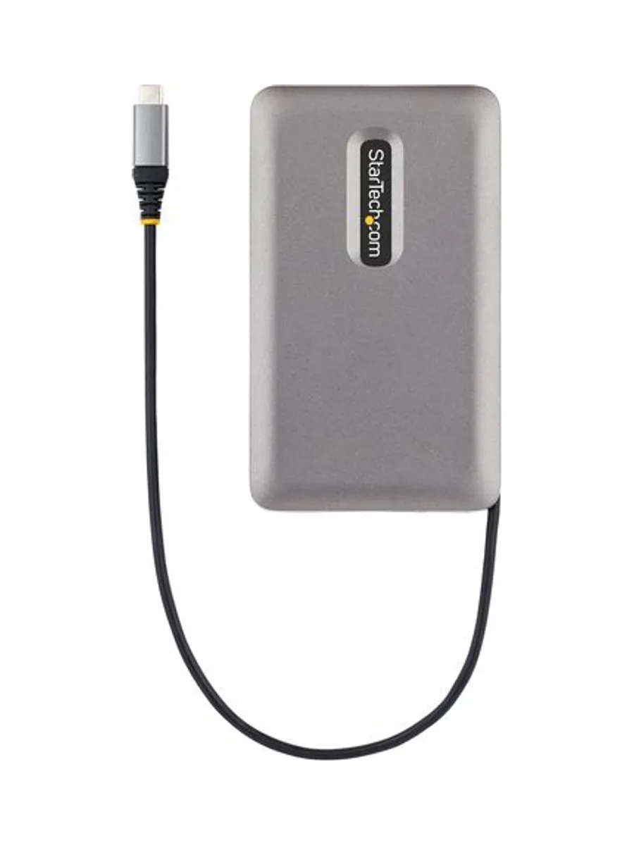 USB-C Multiport Adapter/Hub 4K HDMI/VGA 9