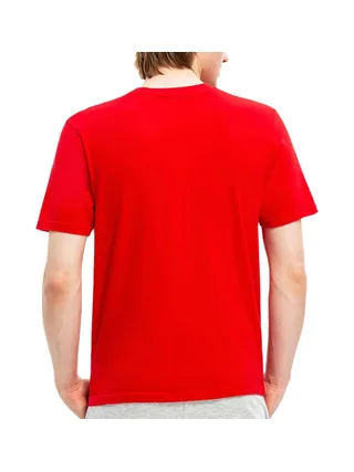T-shirt Rouge Homme Fila Eagle V2 2