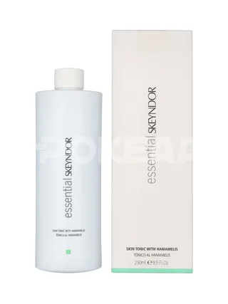 Skeyndor Essential Skin Tonic With Hamamelis 250ml 1