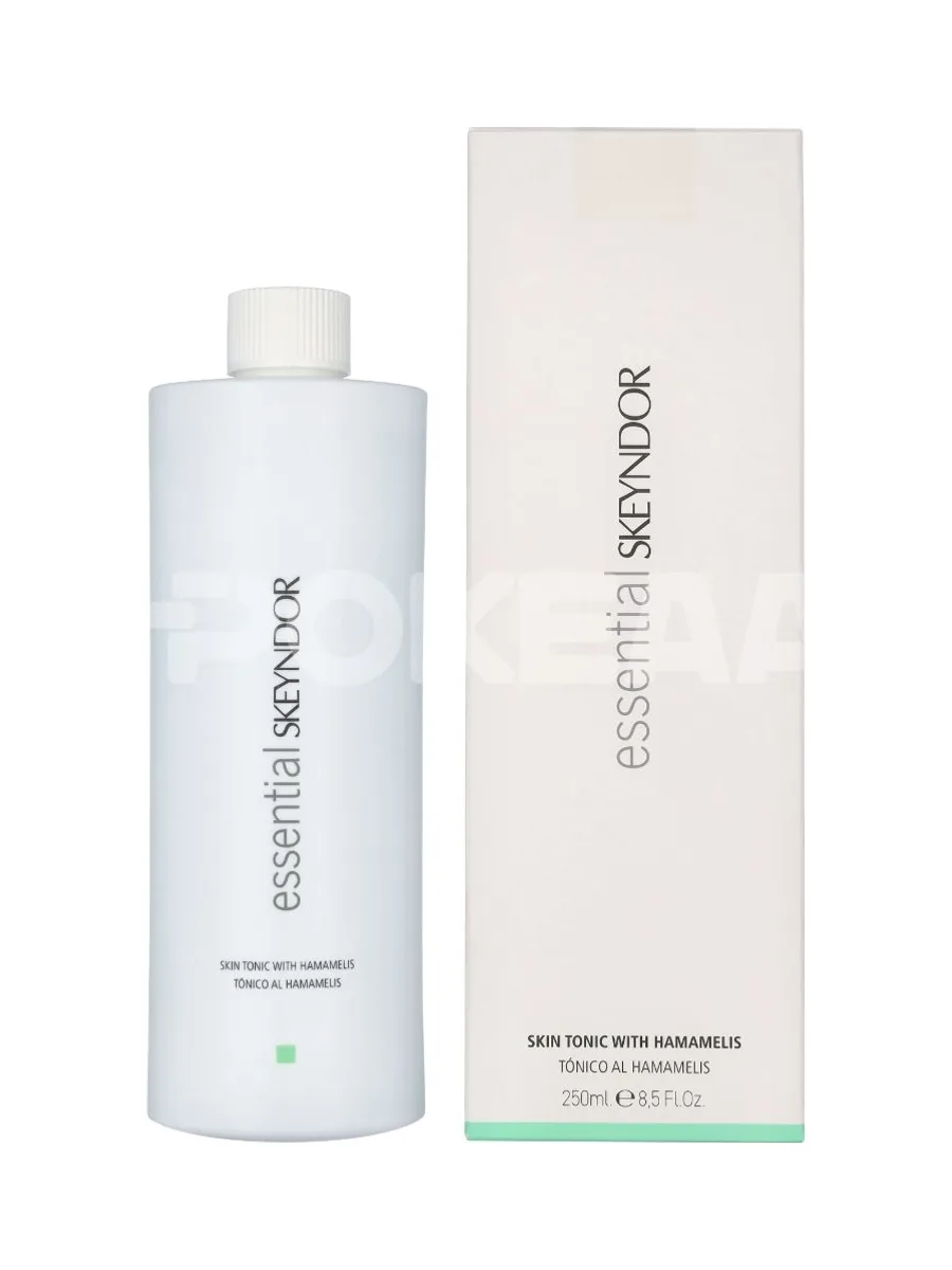 Skeyndor Essential Skin Tonic With Hamamelis 250ml 1