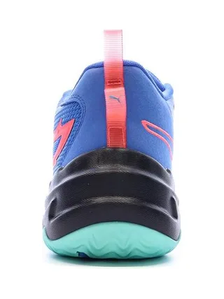 Chaussures de Basketball Bleu Mixte Puma Scoot Zeros 3