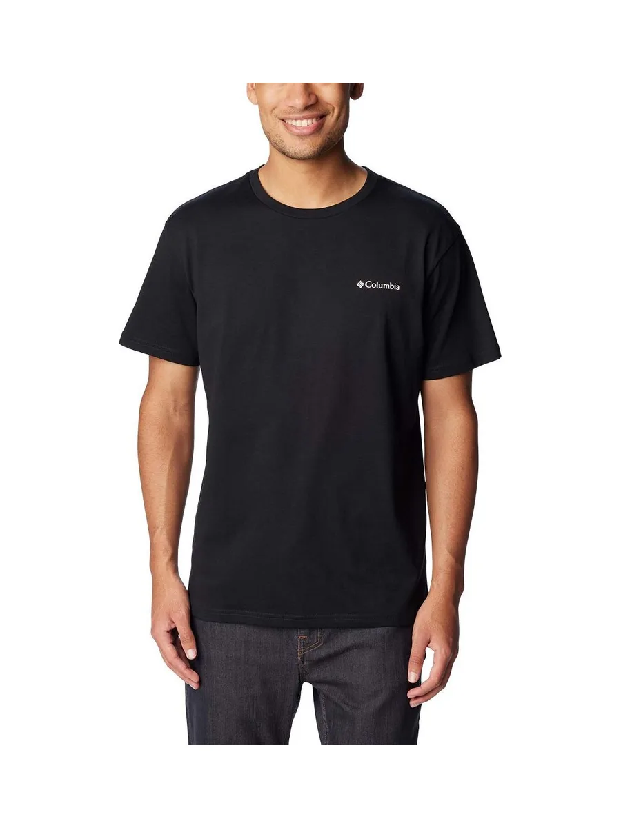 T-shirt COLUMBIA Csc Basic Logo 9